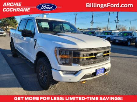 2023 Ford F-150 Tremor