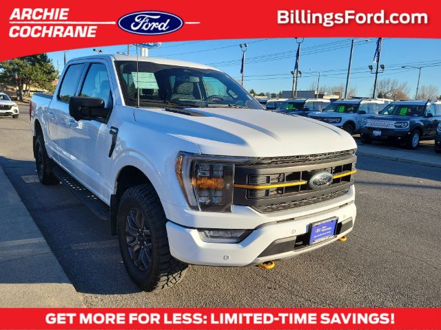 2023 Ford F-150 Tremor