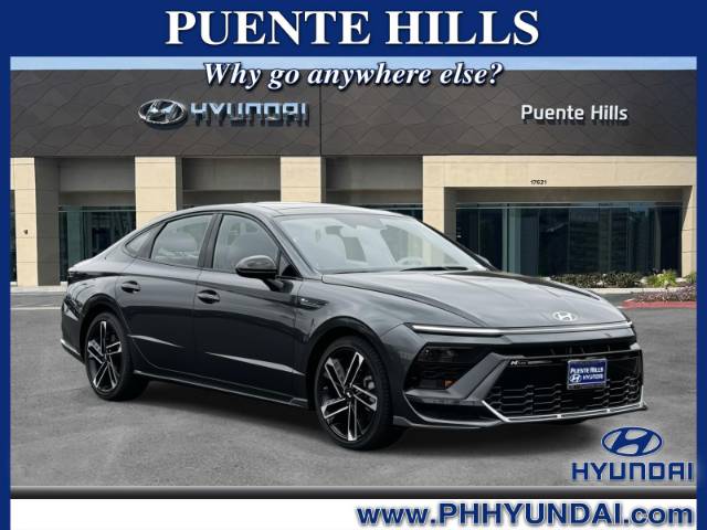 2026 Hyundai Sonata N Line