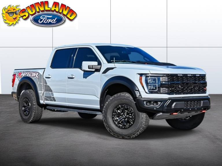 2023 Ford F-150 Raptor