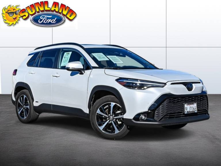 2024 Toyota Corolla Cross