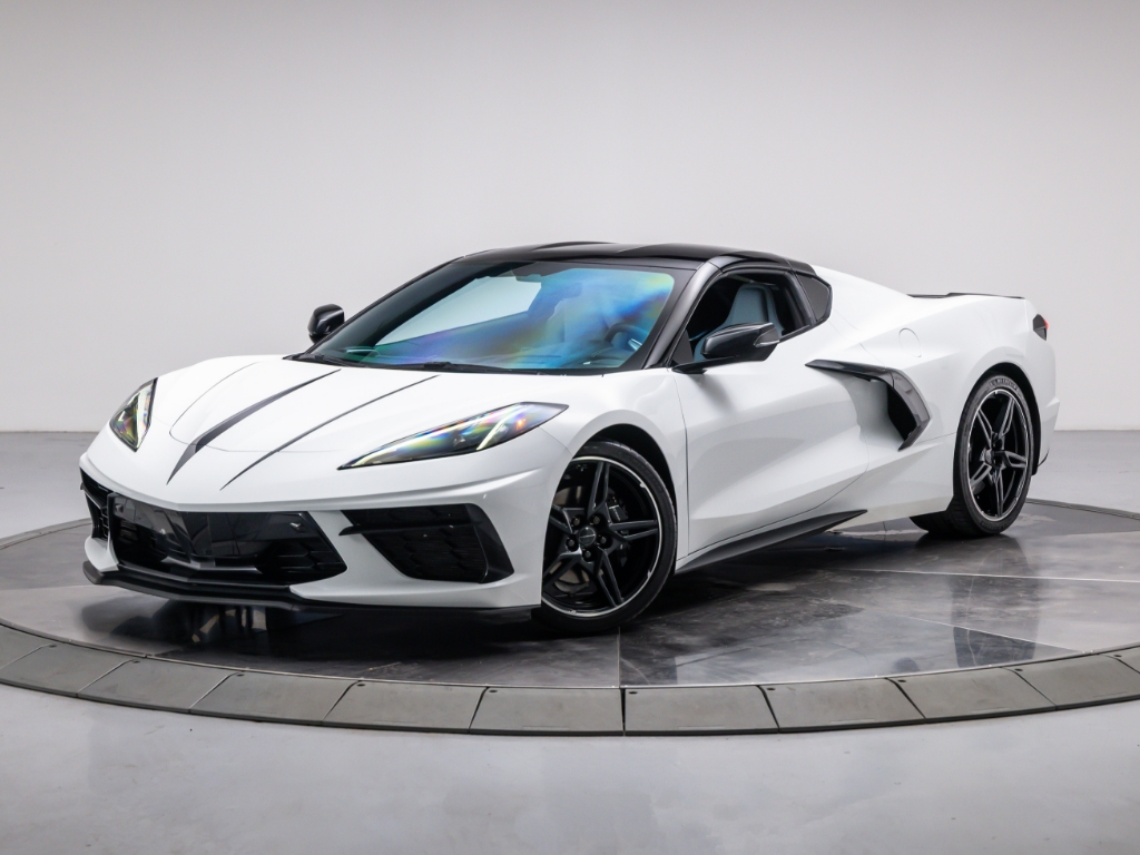 2021 Chevrolet Corvette RWD Coupe 2LT