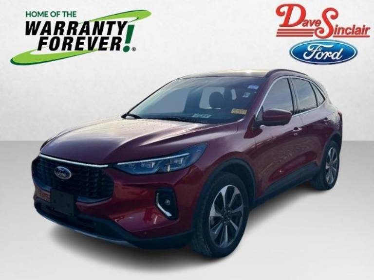 2023 Ford Escape Platinum