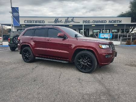 2019 Jeep Grand Cherokee Altitude