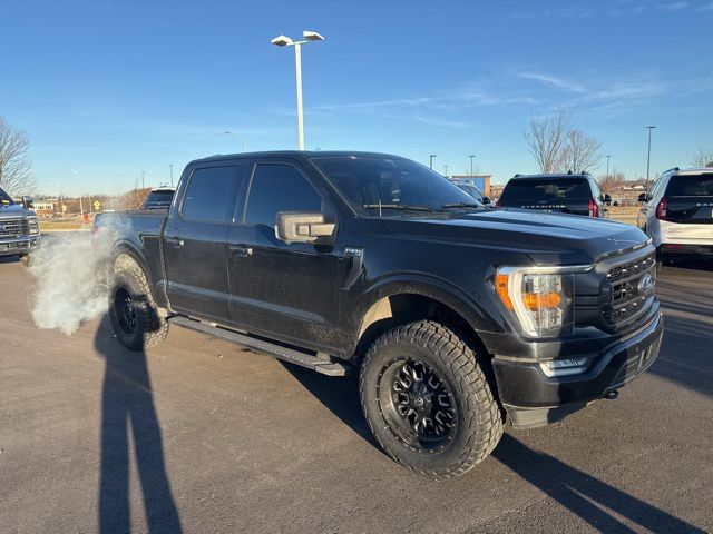 2021 Ford F-150 XLT's photo
