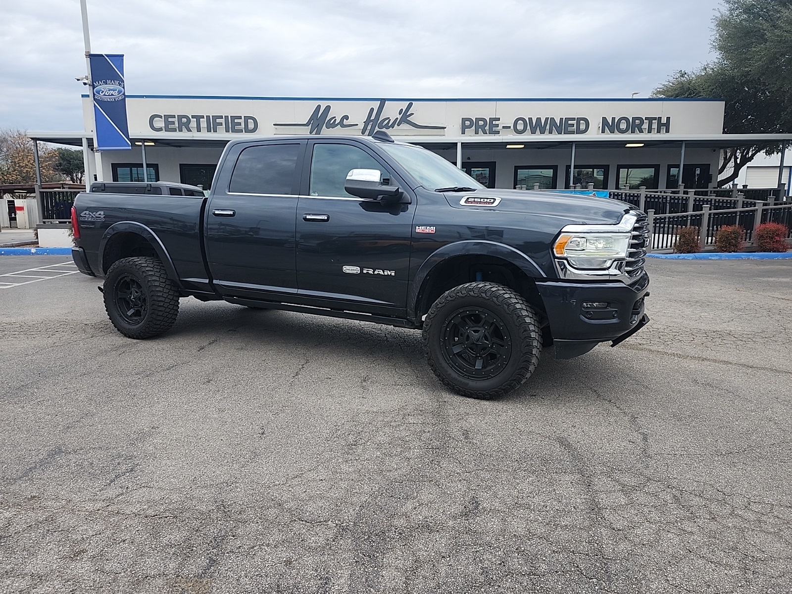 2019 RAM 2500 Laramie Longhorn's photo