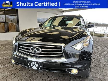 2014 INFINITI QX70 Base