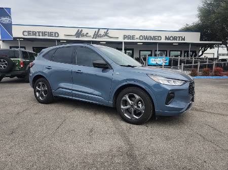 2024 Ford Escape ST-Line