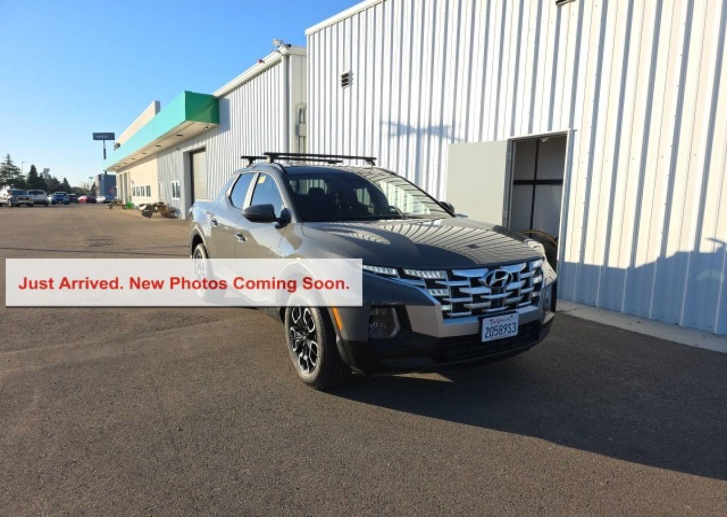 2022 Hyundai Santa Cruz SEL Premium's photo