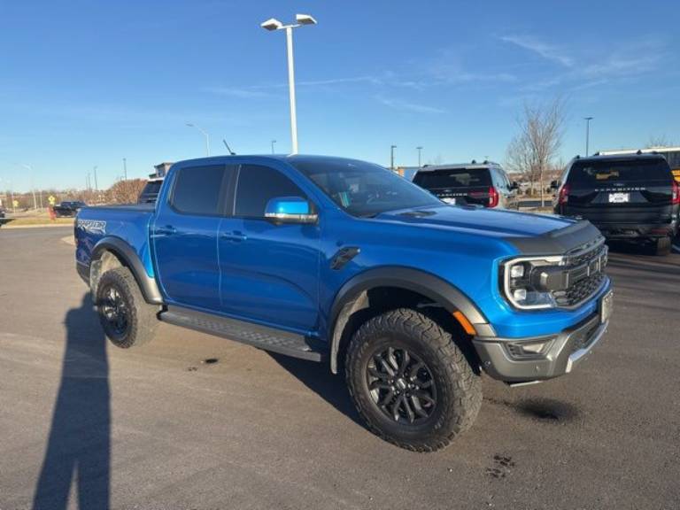 2024 Ford Ranger Raptor