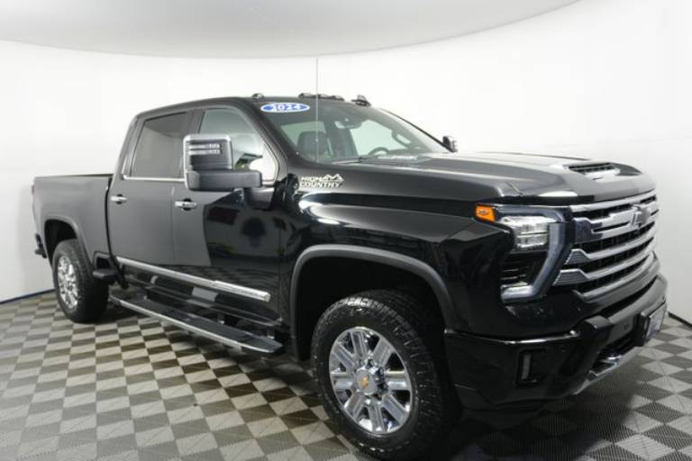 2024 Chevrolet Silverado 3500HD High Country