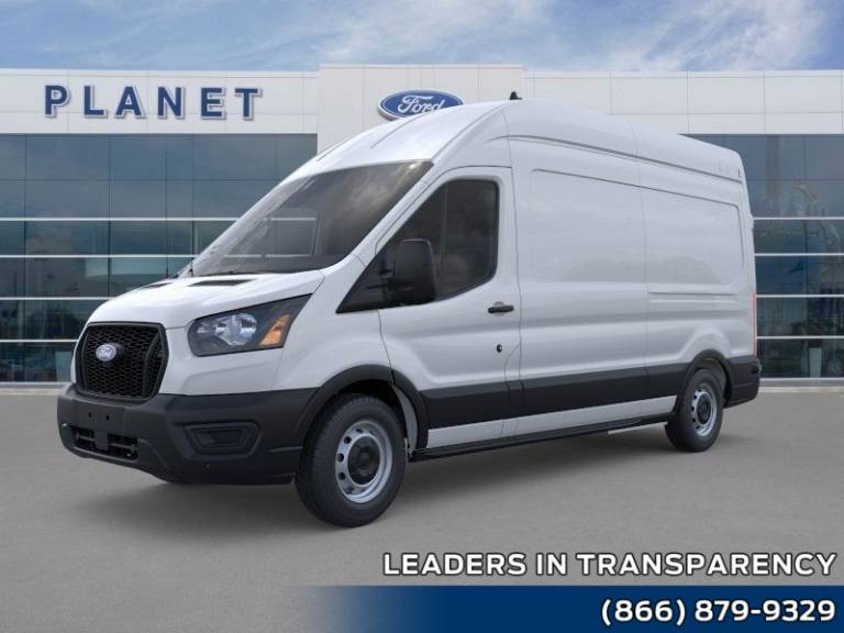 2026 Ford Transit Cargo Van T-250 148 HI RF 9150 GVWR RWD