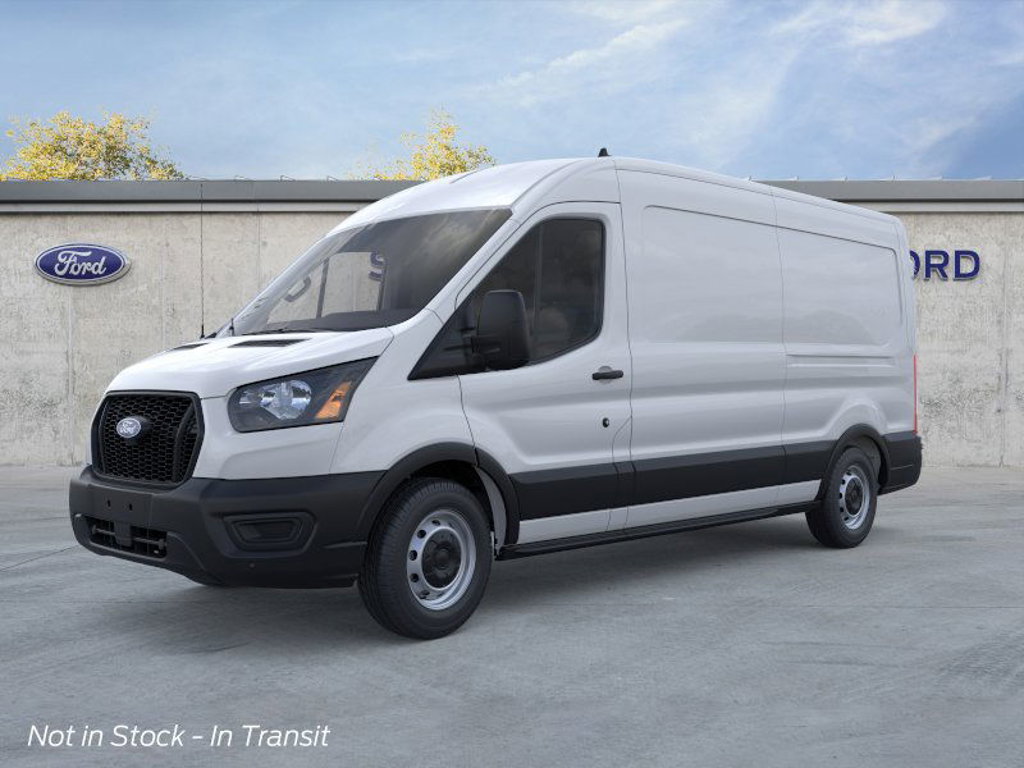 New 2026 Ford Transit Cargo Van 