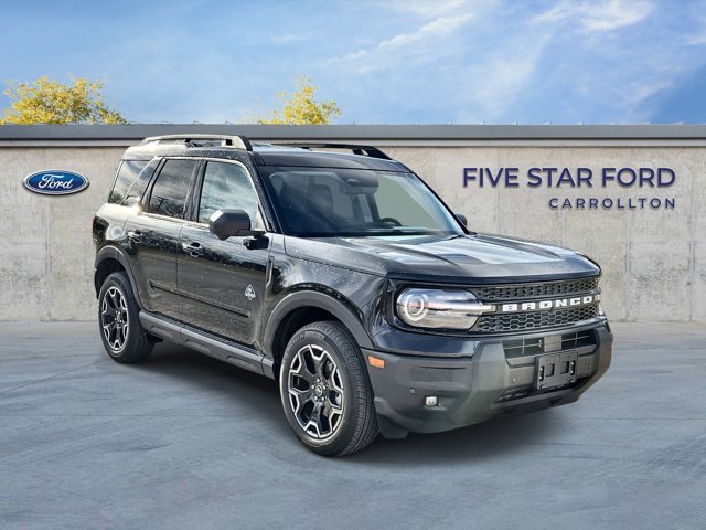 Used 2025 Ford Bronco Sport Outer Banks