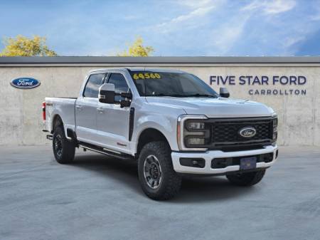 2023 Ford Super Duty F-250 SRW LARIAT