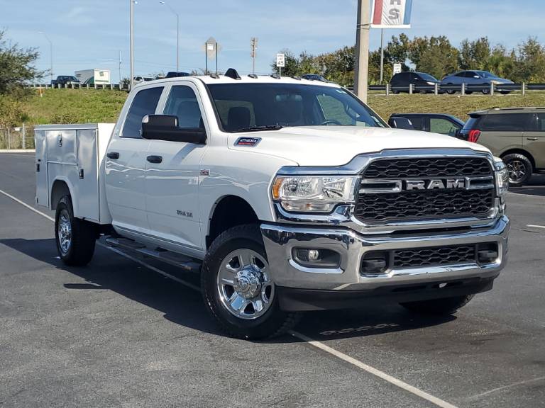 2022 RAM 2500 Tradesman