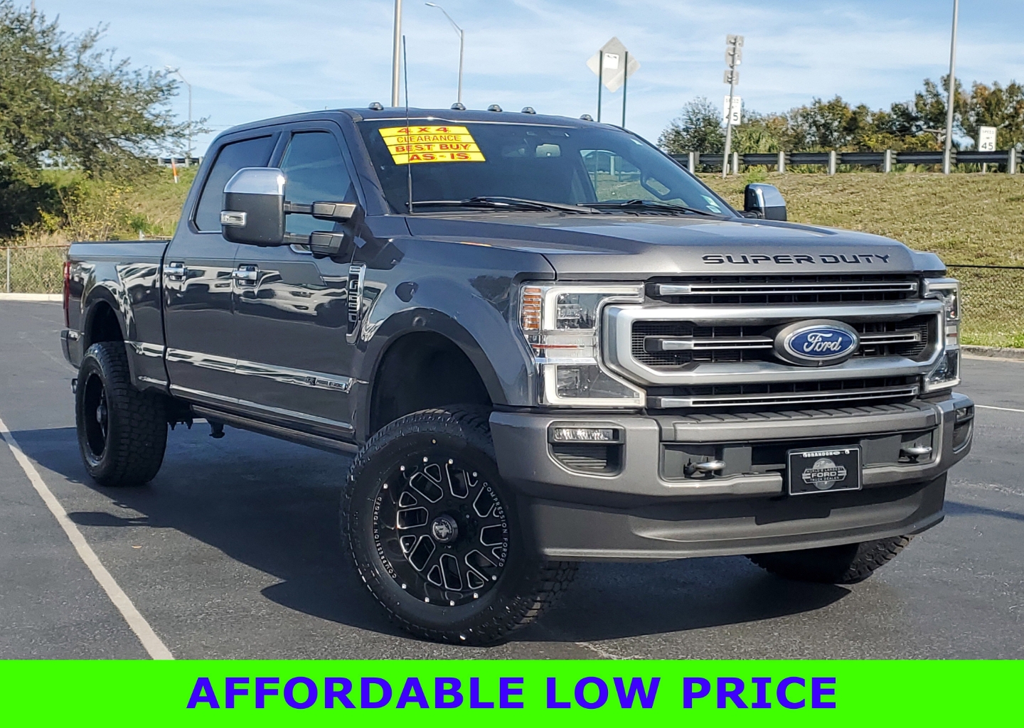 2022 Ford F-250 Base's photo