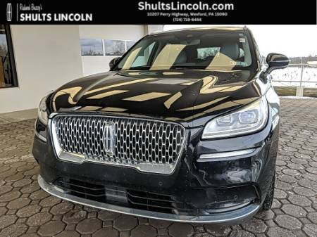 2020 Lincoln Corsair Reserve