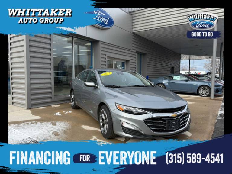 2023 Chevrolet Malibu LT