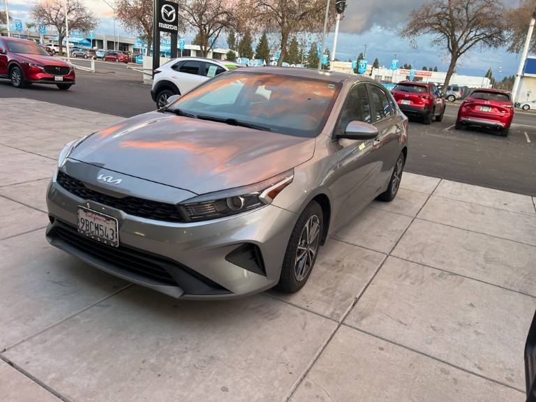 2022 Kia Forte LXS