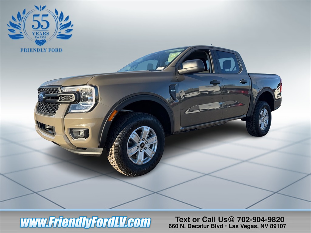 2025 Ford Ranger XL