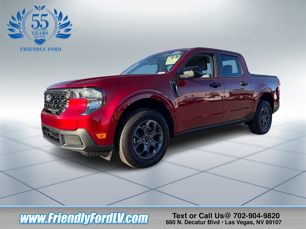 2025 Ford Maverick XLT