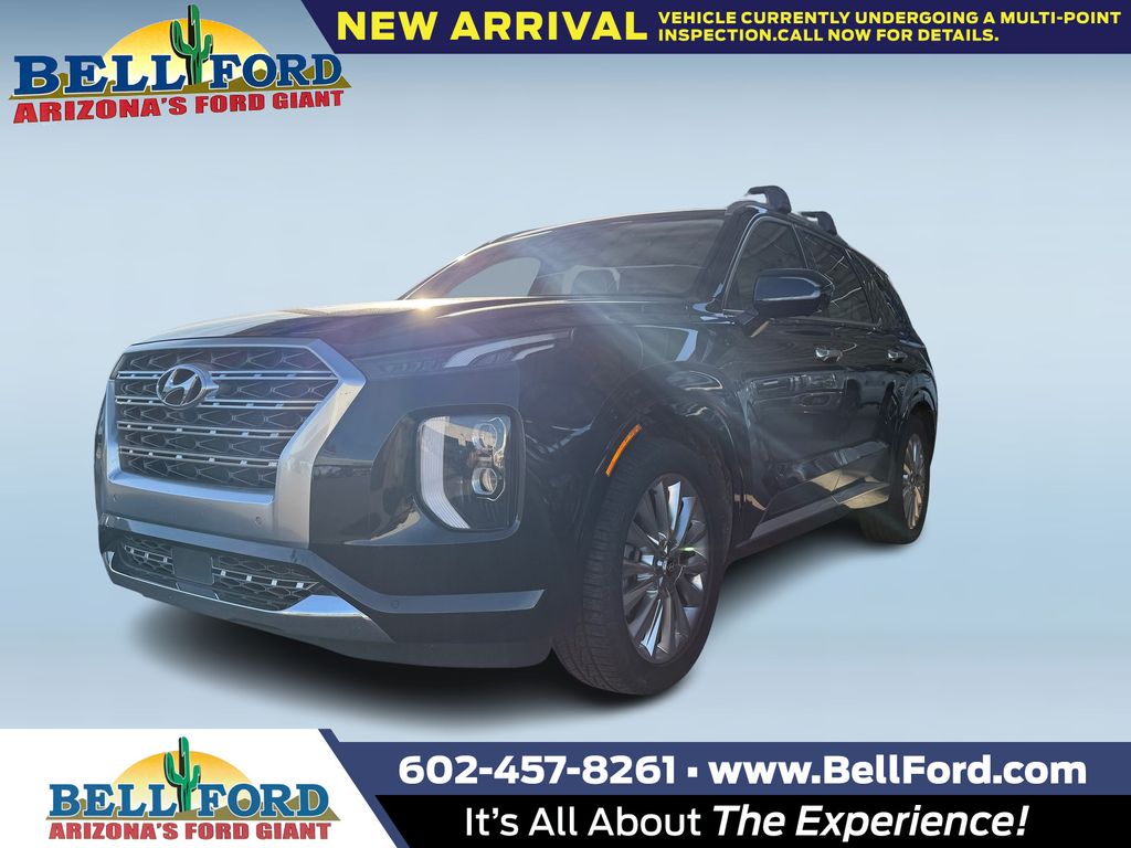 2020 Hyundai Palisade Limited