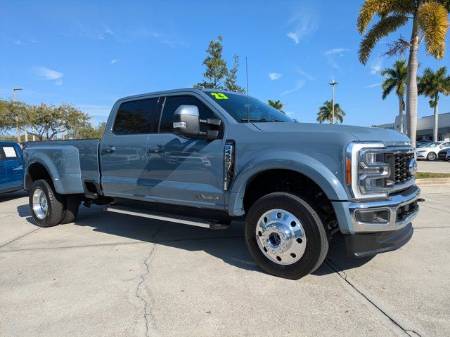 2023 Ford F-450SD LARIAT