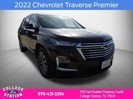2022 Chevrolet Traverse Premier