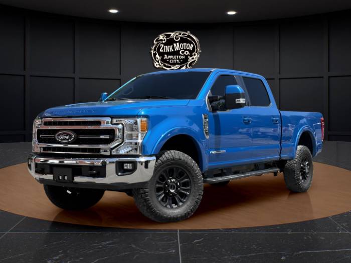 2021 Ford Super Duty F-250 SRW LARIAT