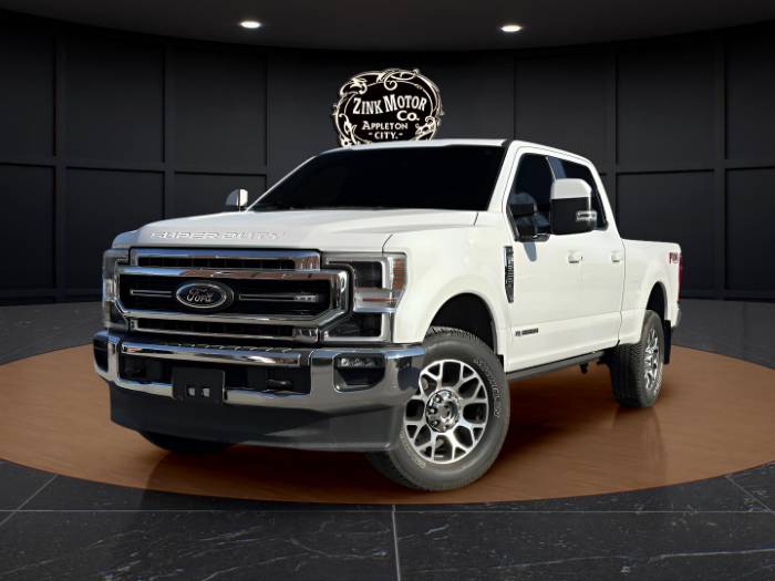 2022 Ford Super Duty F-250 SRW LARIAT