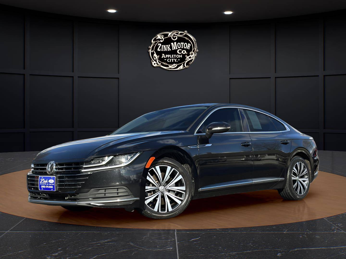 2019 Volkswagen Arteon SEL's photo