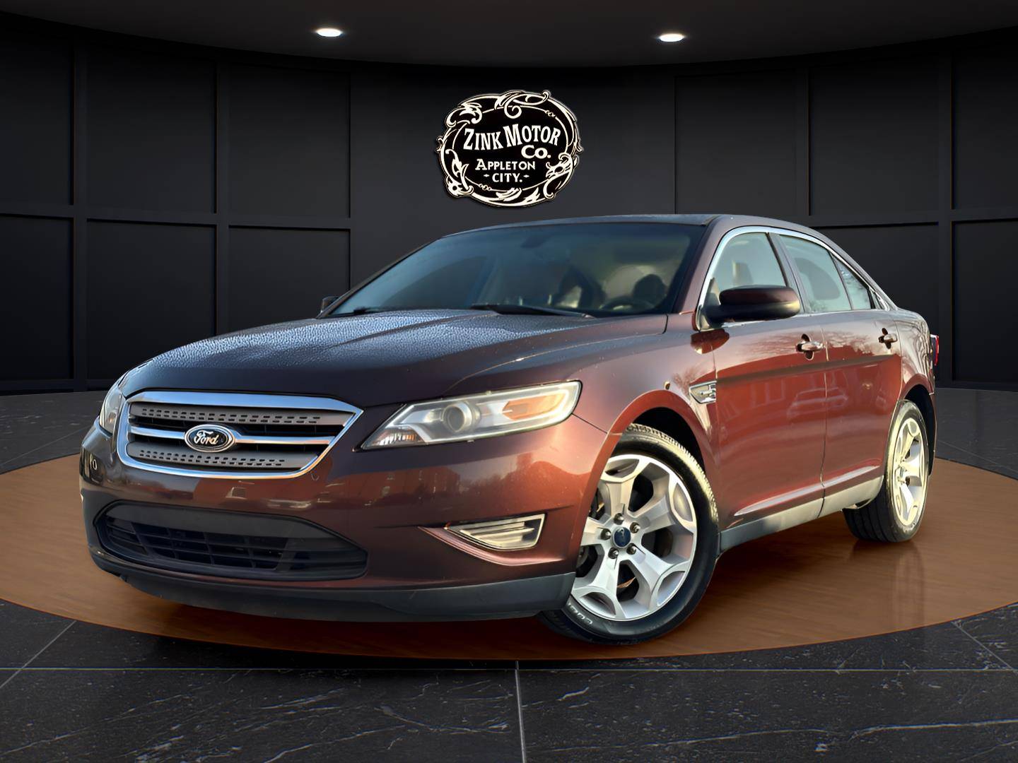 Used 2012 Ford Taurus SEL with VIN 1FAHP2EWXCG134152 for sale in Kansas City