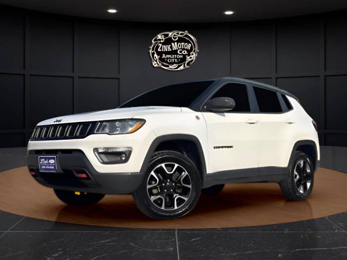 2020 Jeep Compass Trailhawk