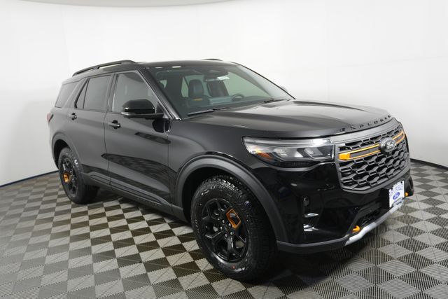 2026 Ford Explorer Tremor's photo