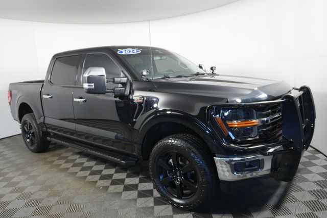 2024 Ford F-150 XLT's photo