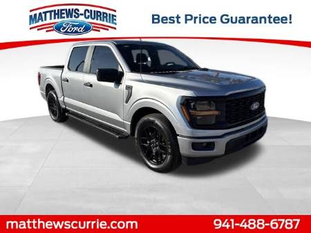 2024 Ford F-150 STX