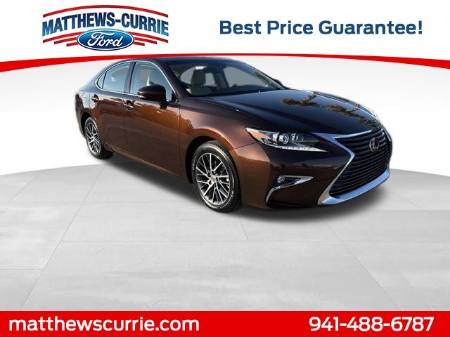 2018 Lexus ES 350