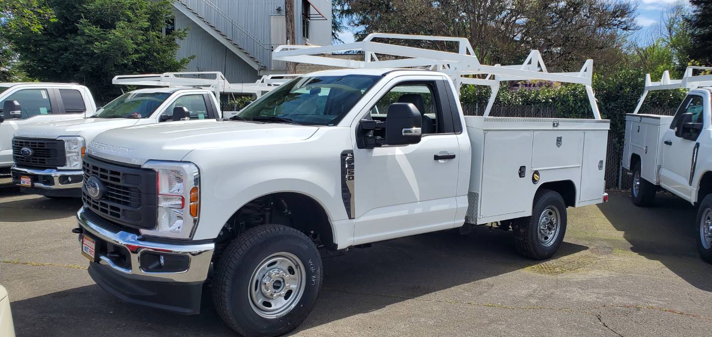 2023 Ford F-250 Base's photo