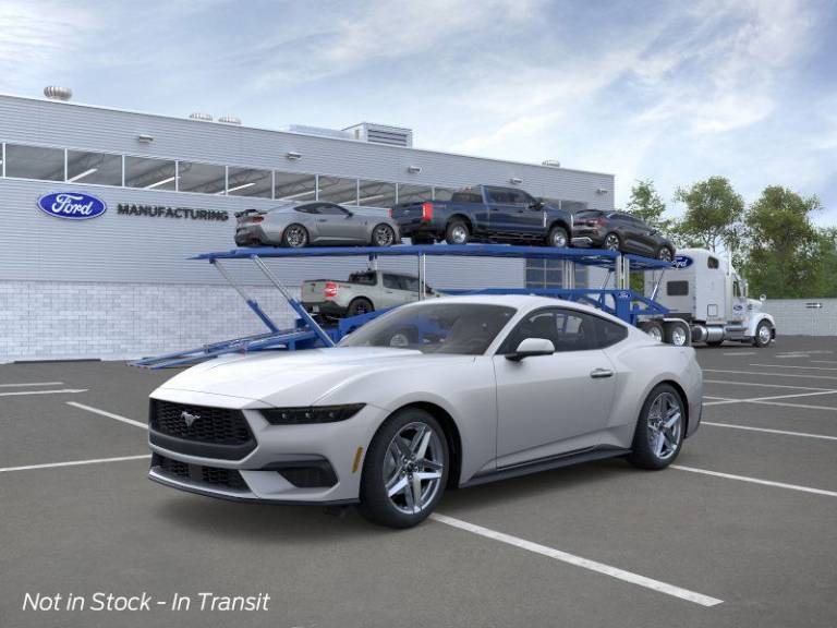 2026 Ford Mustang EcoBoost® Premium