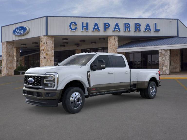 2026 Ford Super Duty F-450 DRW King Ranch