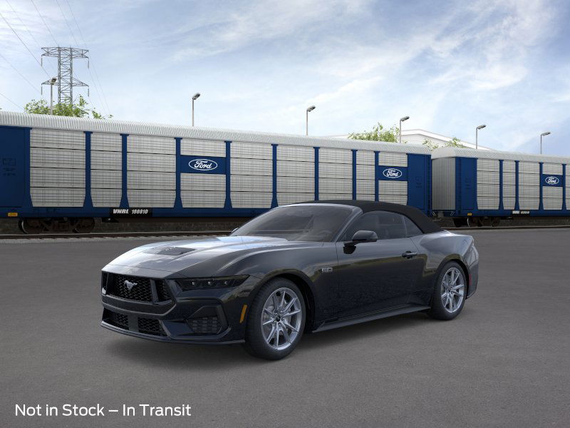 New 2026 Ford Mustang GT Premium