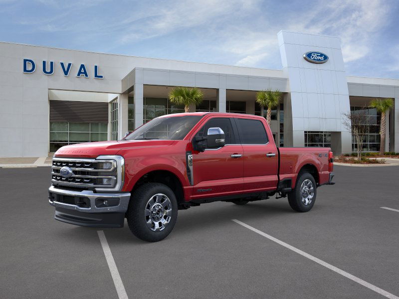 New 2026 Ford F-350SD LARIAT