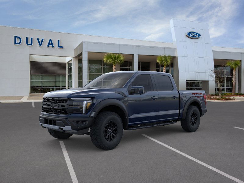 New 2025 Ford F-150 Raptor
