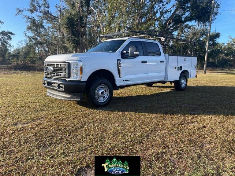 2026 Ford F-250 XLT 4X4 CREW workbody