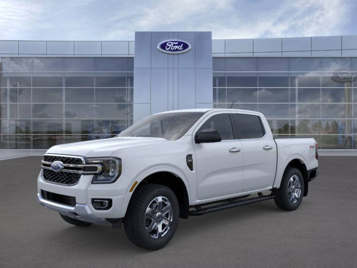 2025 Ford Ranger XLT 4x4 SuperCrew 5' Box's photo