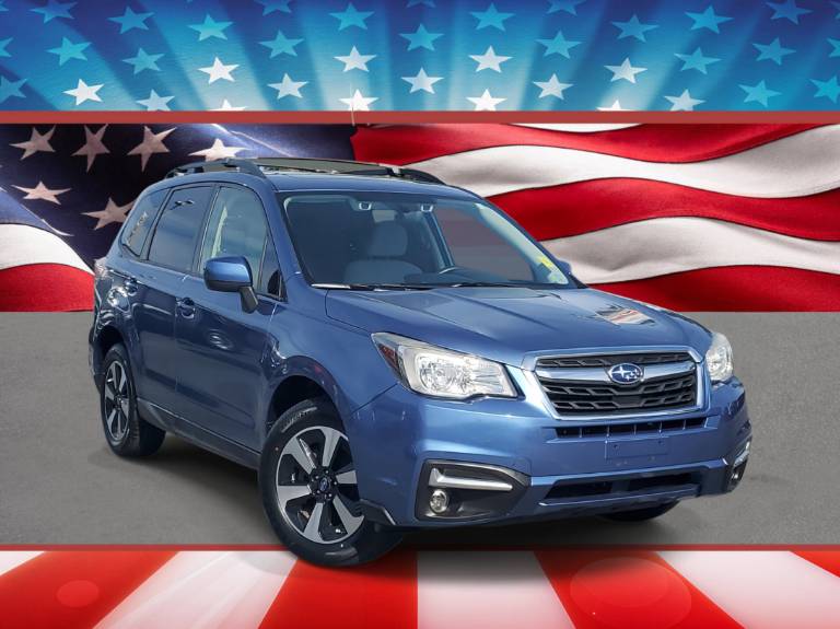 2018 Subaru Forester Premium