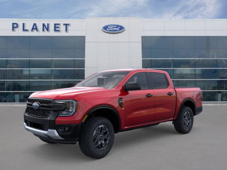 2025 Ford Ranger XLT 2WD SuperCrew 5' Box