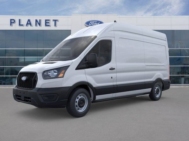 2026 Ford Transit Cargo Van T-250 148 HI RF 9150 GVWR RWD