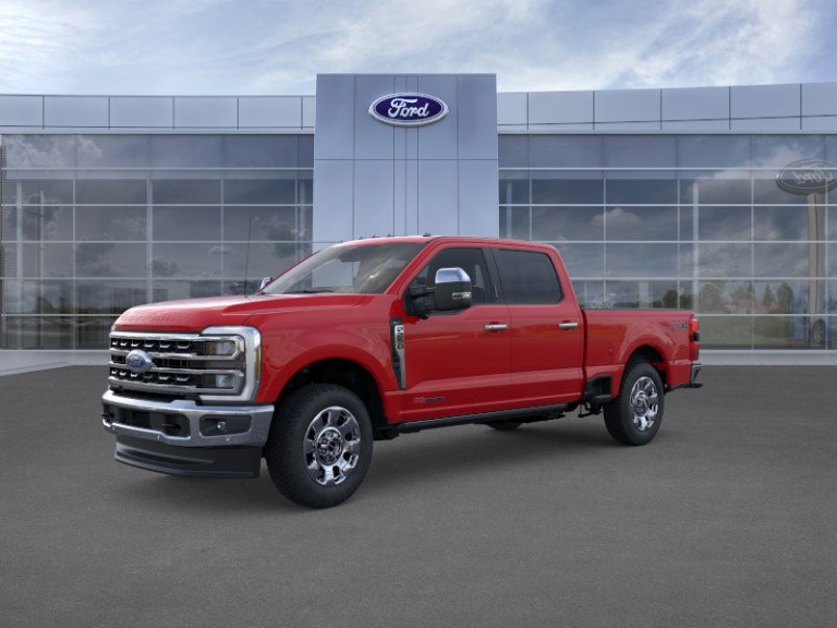 2026 Ford F-250 Super Duty LARIAT